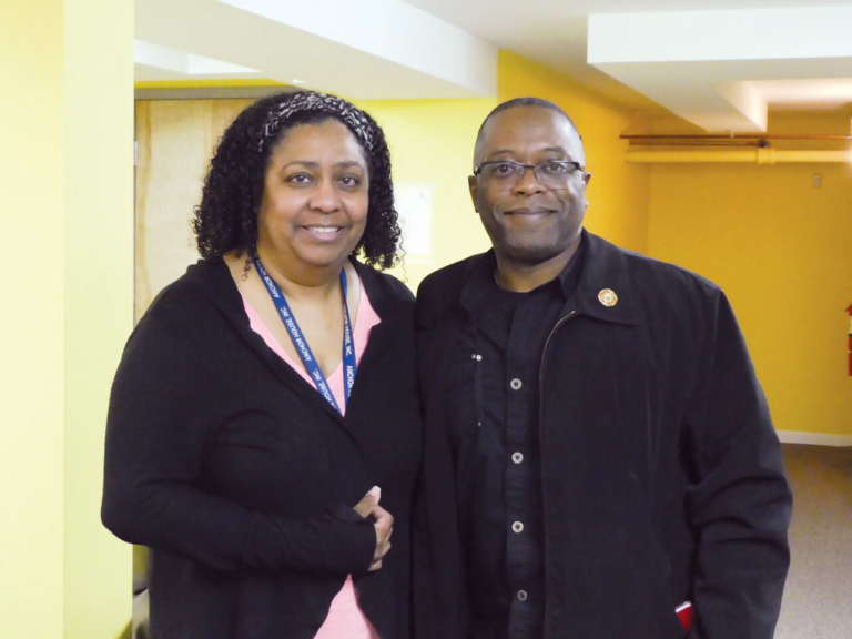 Anchor House opens its doors to human trafficking victims