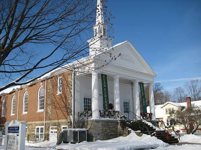 Lawrence Road Presbyterian