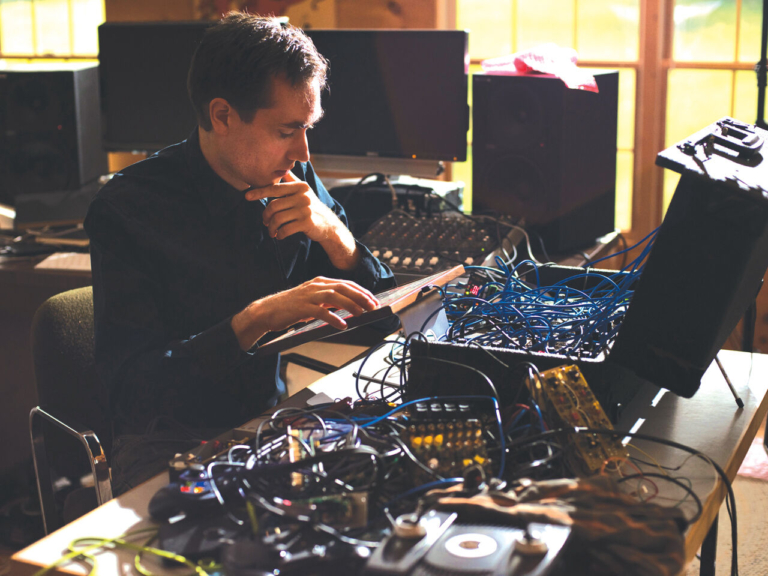 Jeff Snyder: twisting traditions and turning out tunes