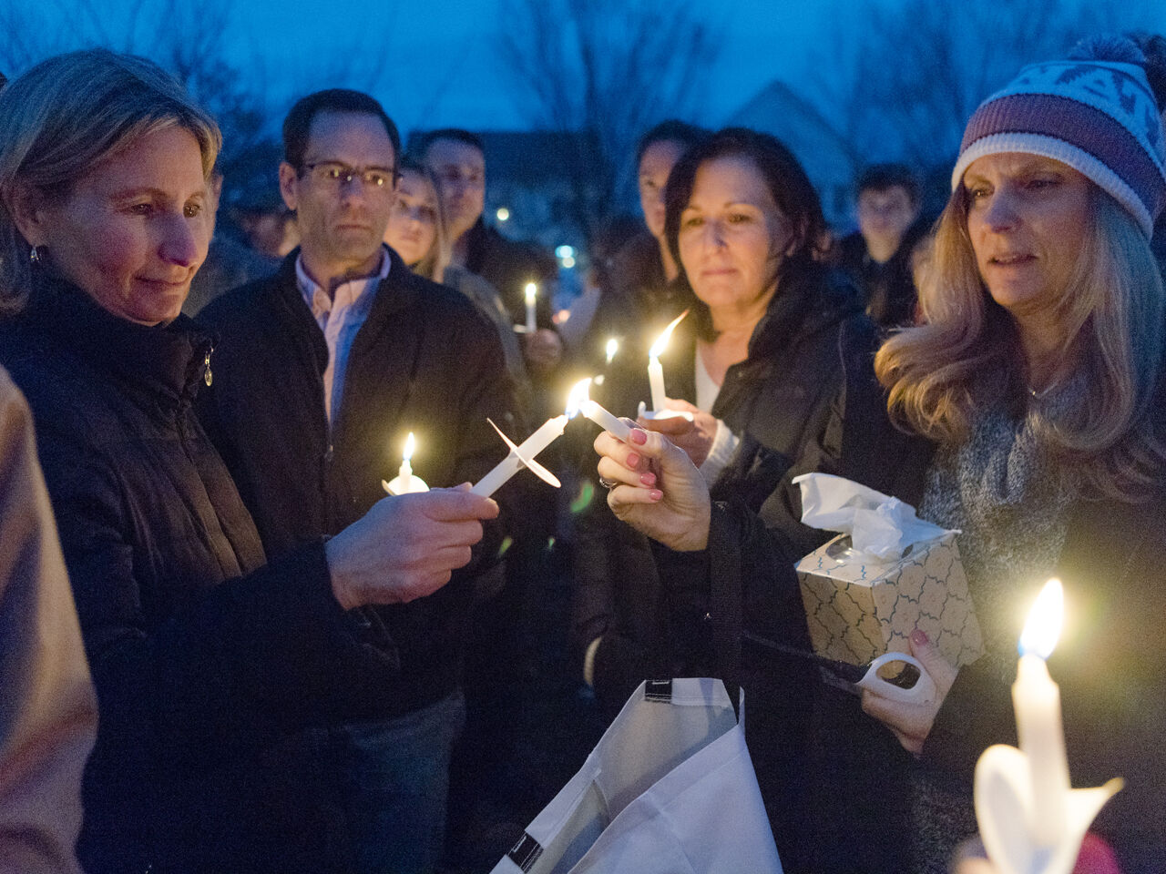 Candlelight Vigil – April 2
