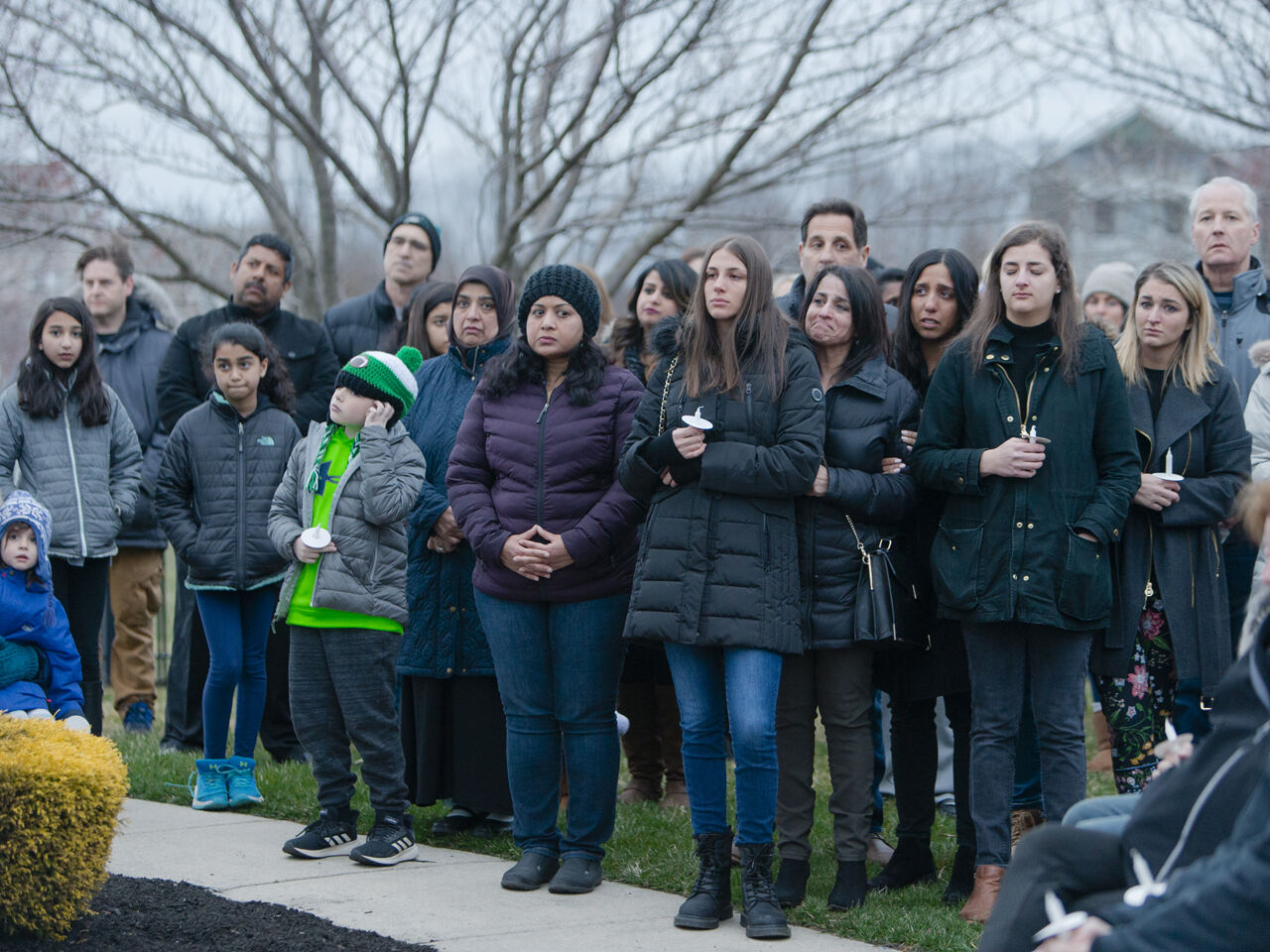 Candlelight Vigil – April 2