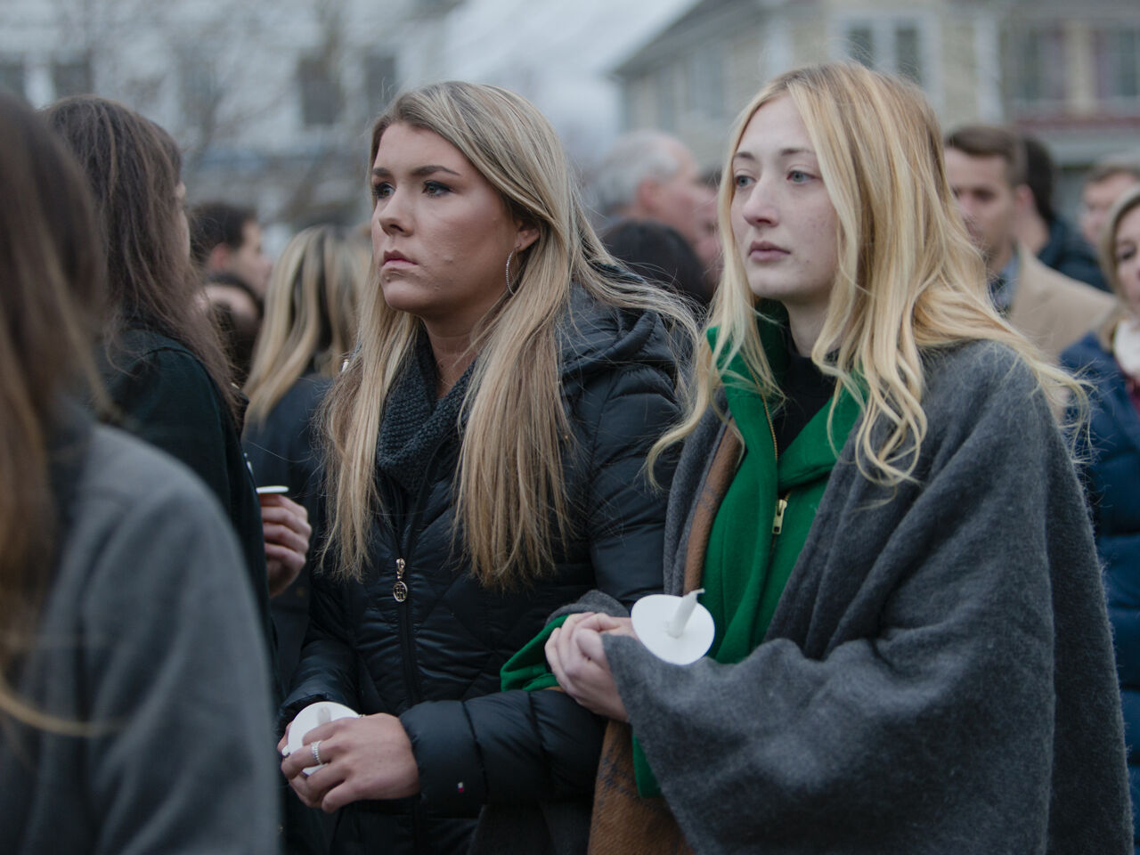 Candlelight Vigil – April 2