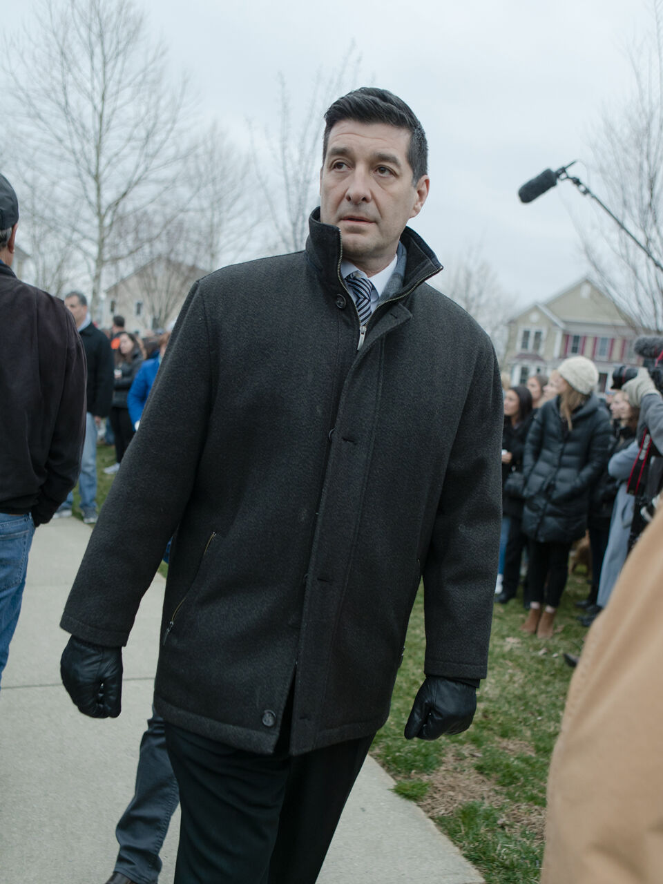 Candlelight Vigil – April 2