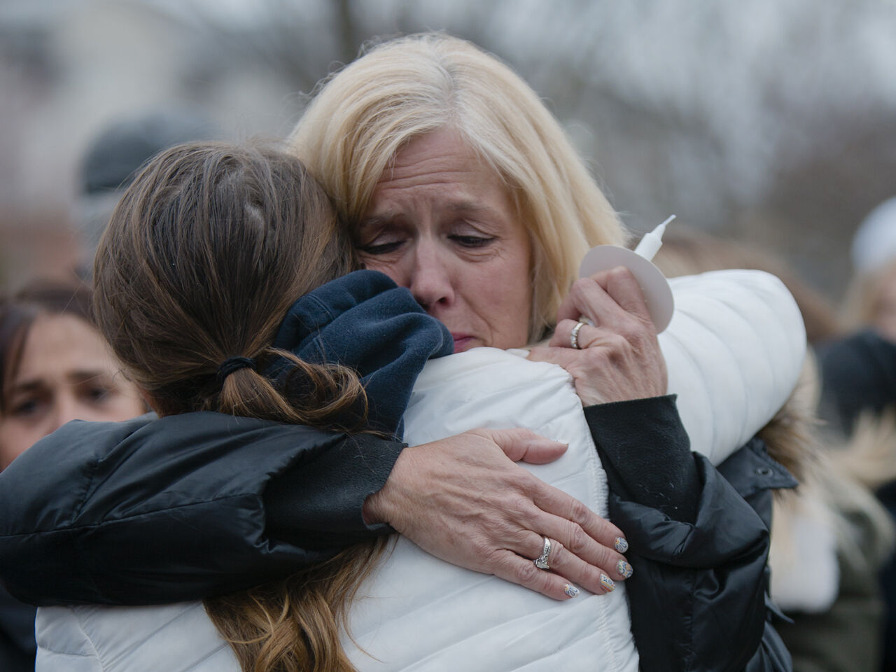 Candlelight Vigil – April 2