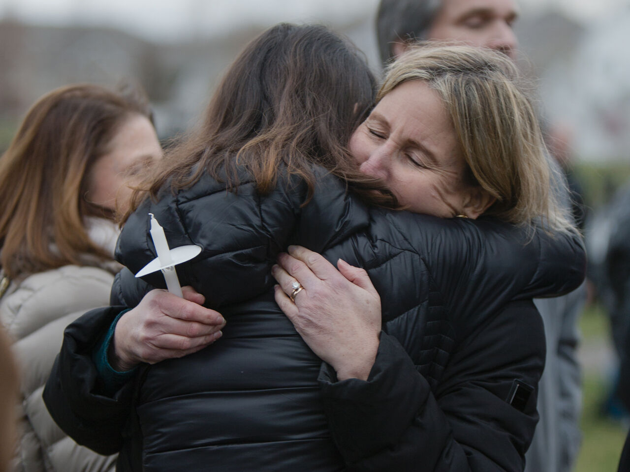 Candlelight Vigil – April 2