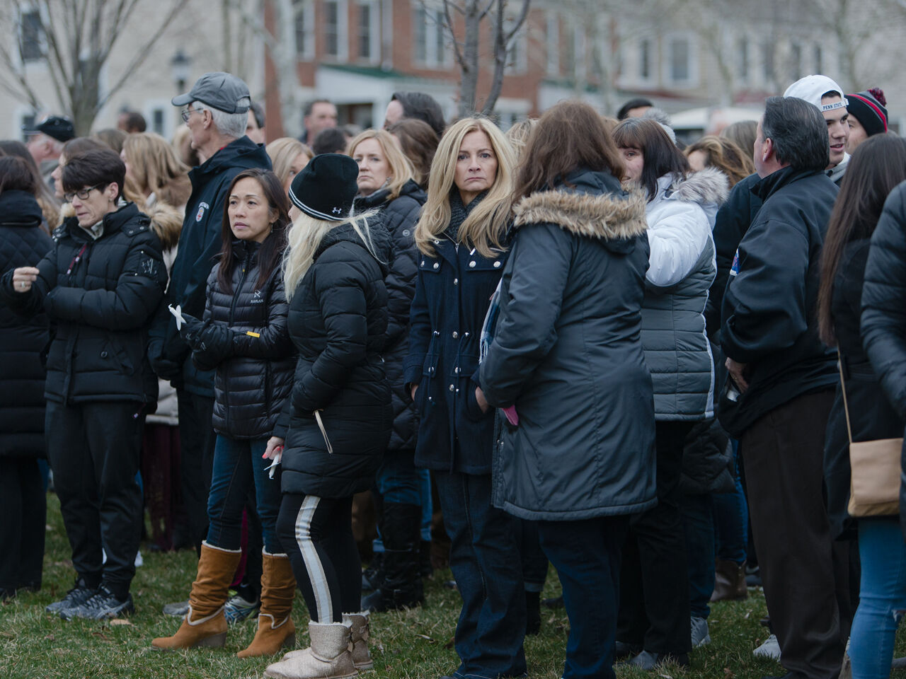 Candlelight Vigil – April 2