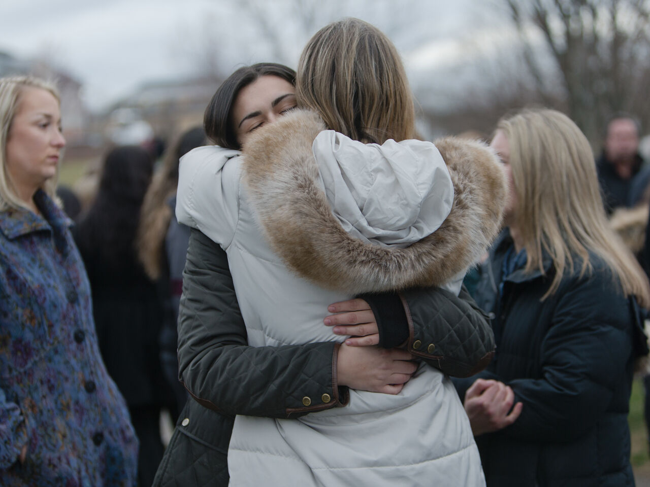 Candlelight Vigil – April 2