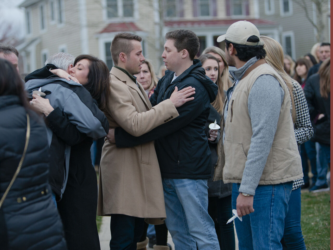 Candlelight Vigil – April 2