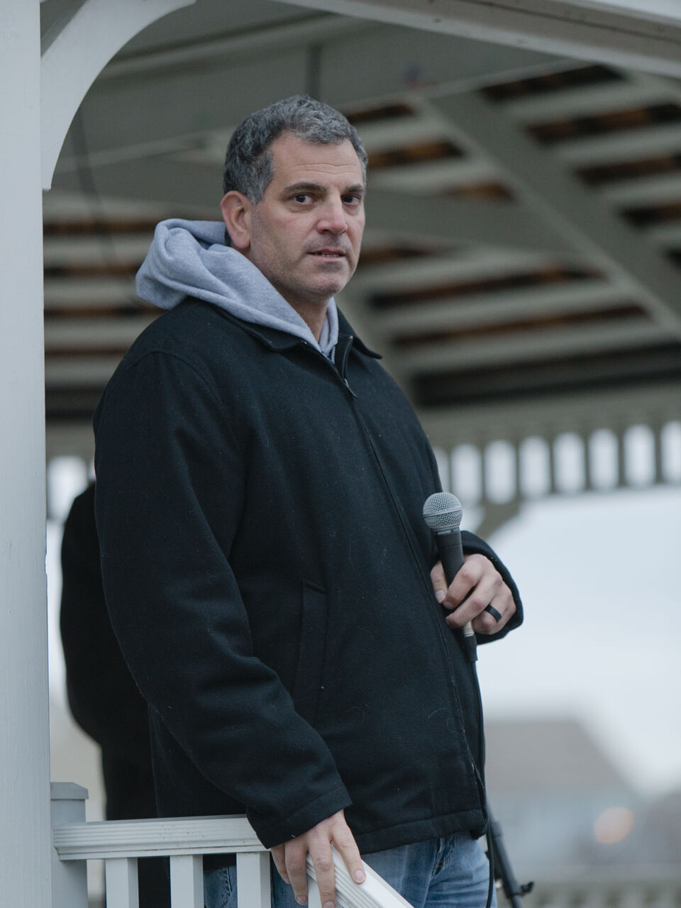 PHOTO GALLERY: Hundreds attend candlelight vigil for Robbinsville’s Samantha Josephson