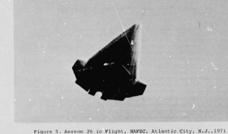 Forgotten History Podcast, Episode 3: The Flight of the Aereon