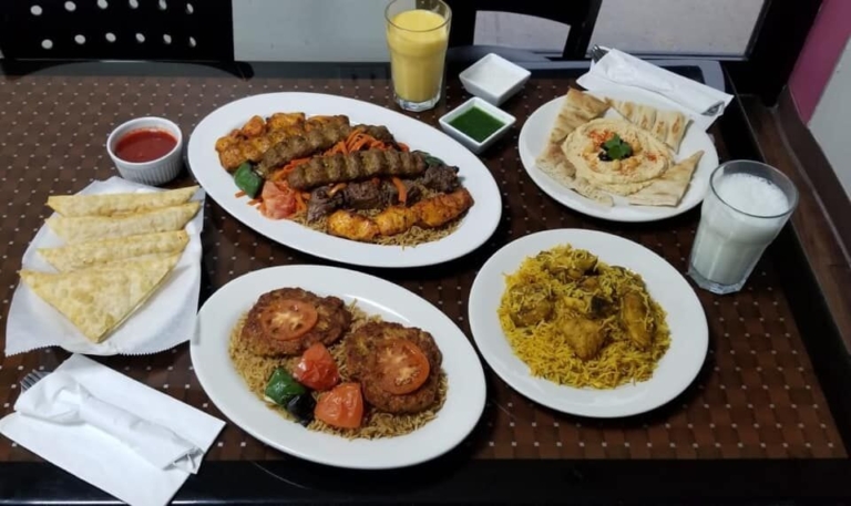 Four for Friday: where should you have lunch today?