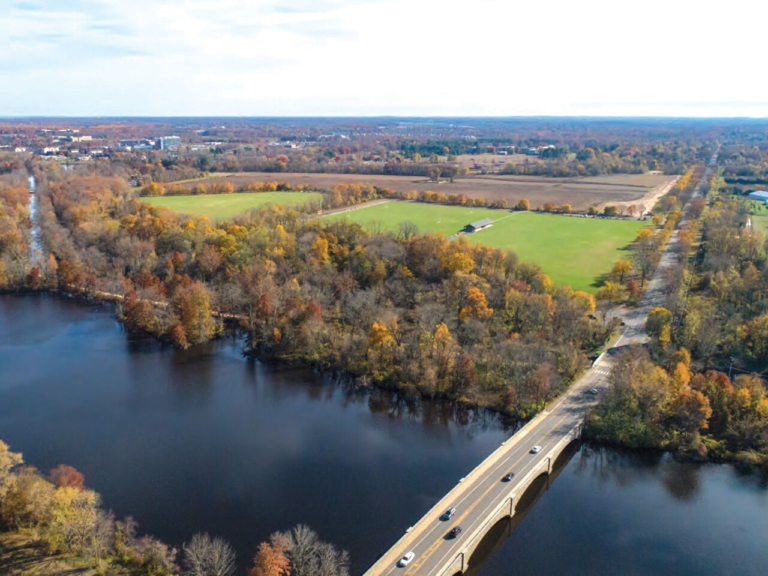 Princeton University gearing up to develop Lake Campus in West Windsor