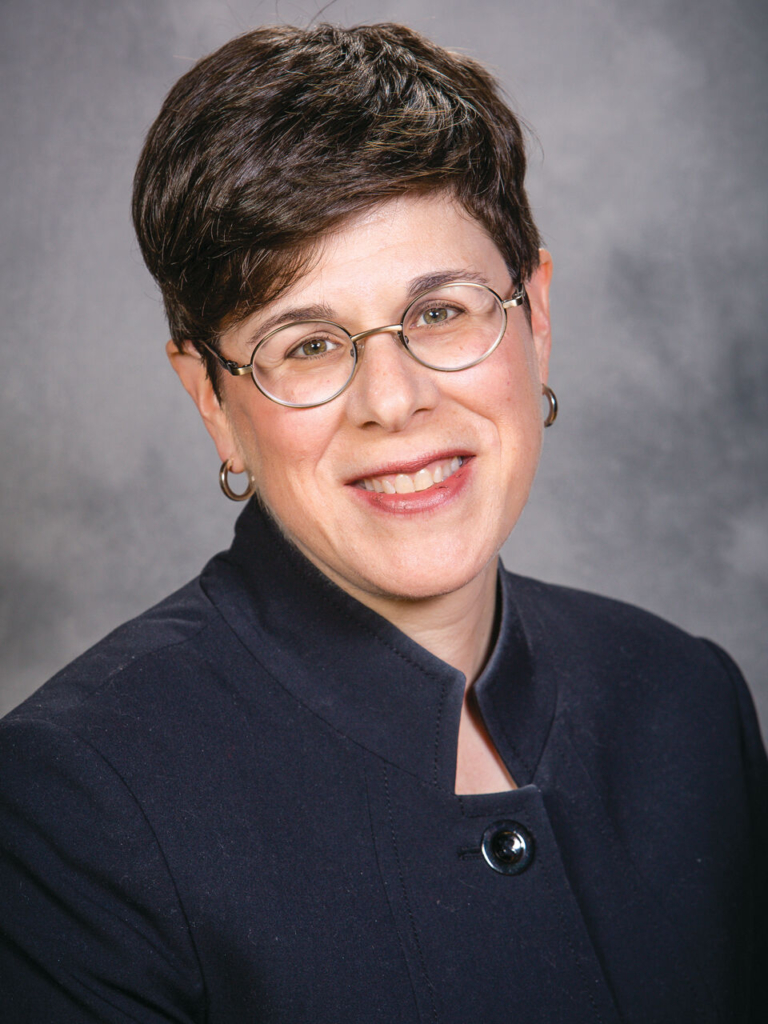 Former Plainsboro committee member Ginger Schnitzer named head of Guarini Institute