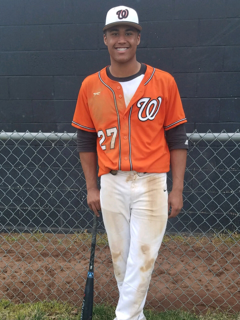 Senior Justin Wiltsey leads the way for Hamilton West baseball