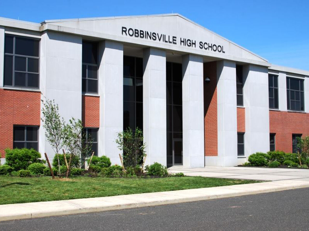 Robbinsville High School