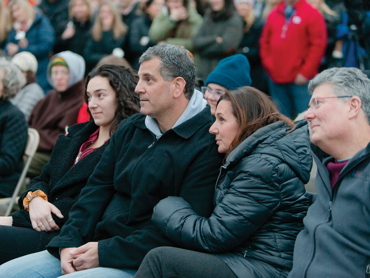 Candlelight Vigil -8398