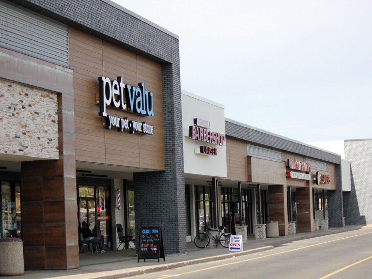 New-look Lawrence Shopping Center adds tenants