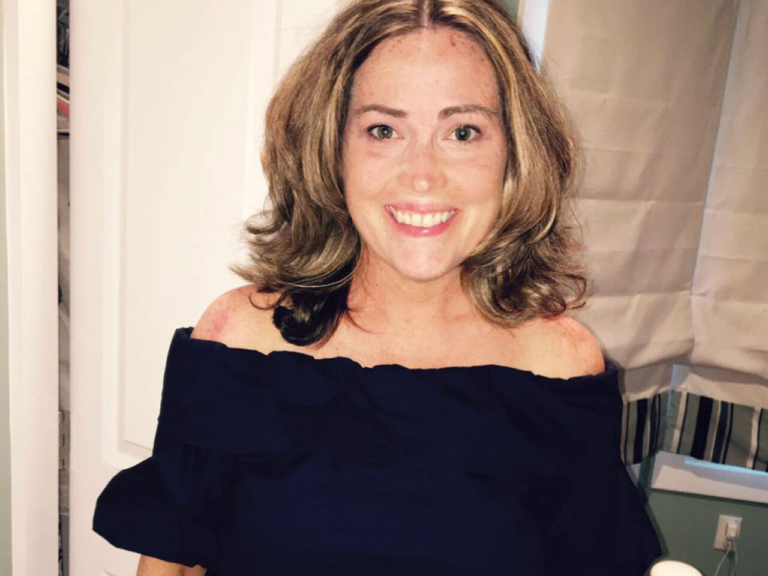 Cancer survivor Jen Moog raising funds, awareness for multiple myeloma