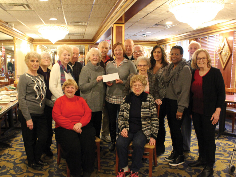 Service at the heart of Telephone Pioneers’ mission