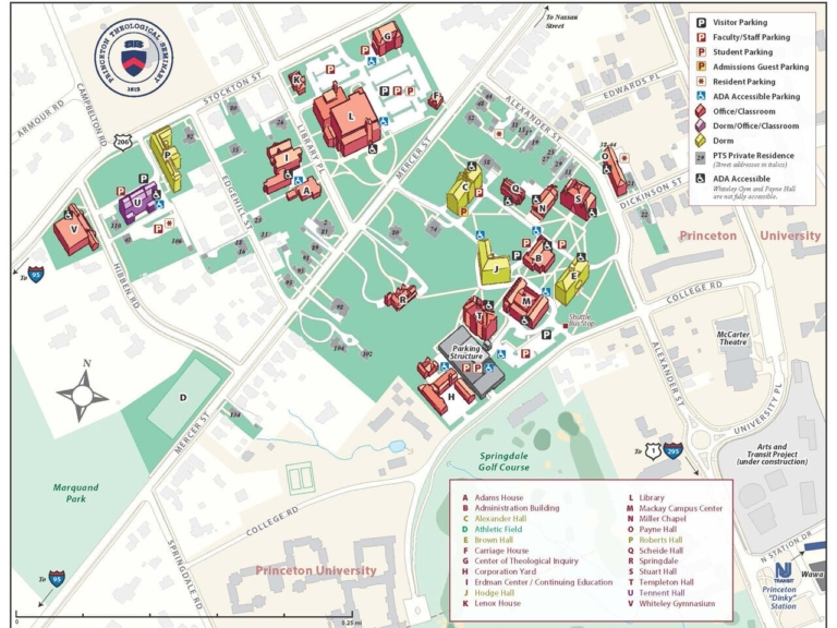 Princeton Theological Seminary in need of redevelopment? Yes, and it could be win-win