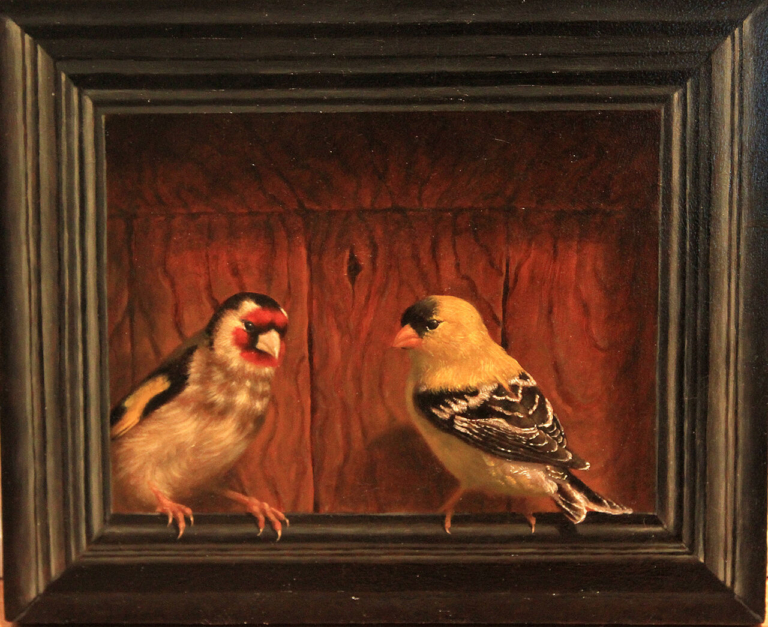 MCCC Gallery hosting Mercer County Artists 2019 through July 8