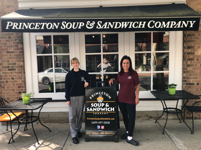 Catered Affair: Mother & daughter team to expand Princeton Soup & Sandwich catering