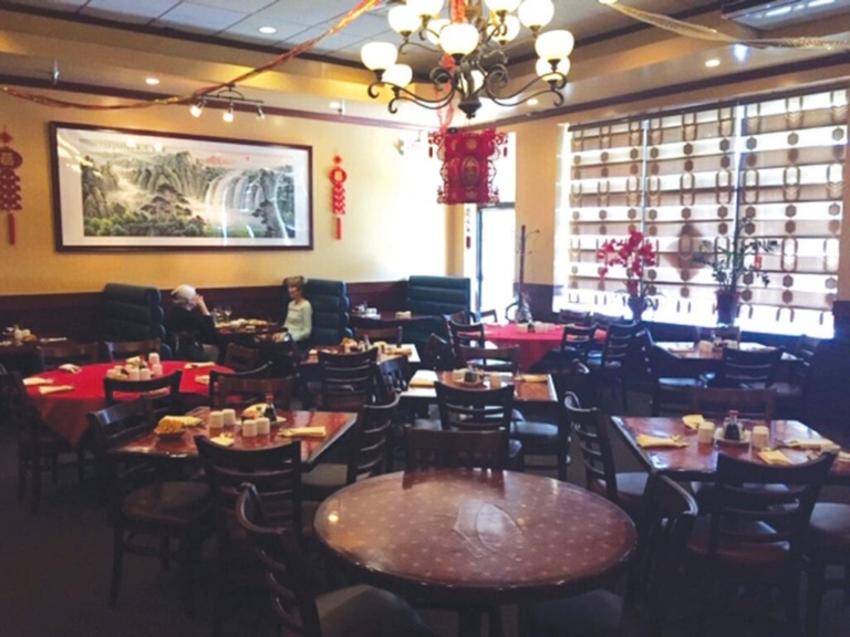 China Chef combines traditional and  modern fare