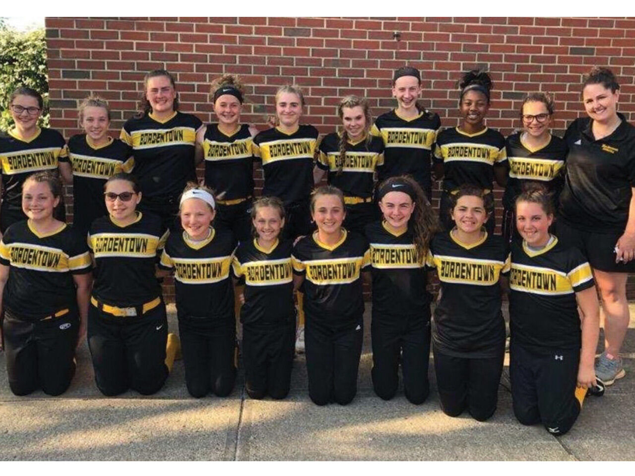 2019 06 BC Softball