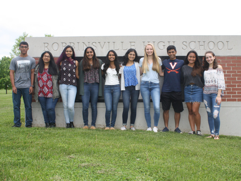Introducing Robbinsville High School’s 2019 Exceptional Seniors