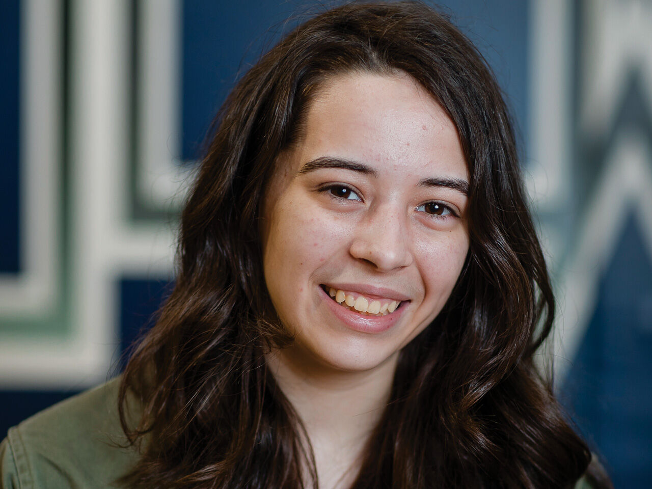 #9 Caitlyn Rodriguez