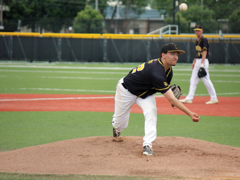 Pitcher Kyle Kato leads Bordentown baseball into state tournament