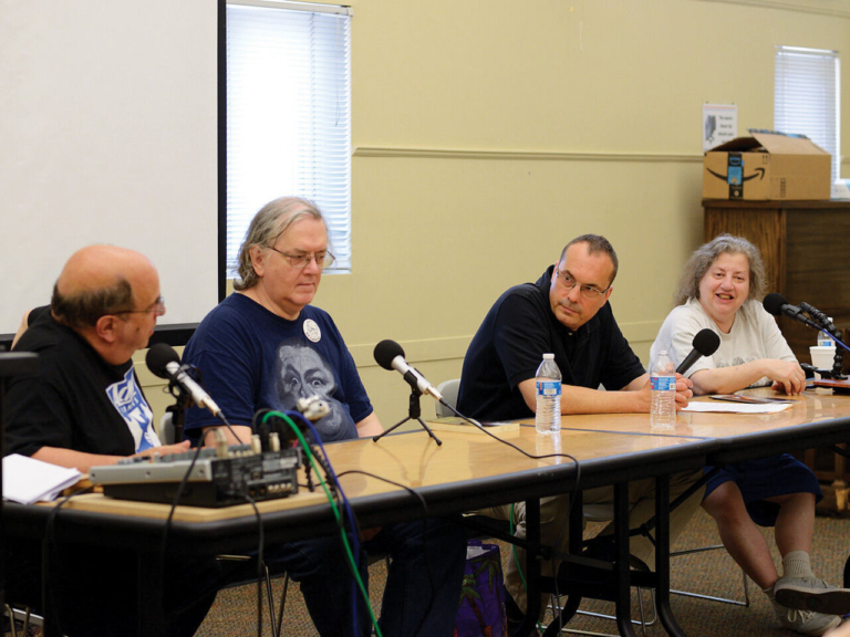 LaffCon shines spotlight on ‘unique’ sci-fi author R.A. Lafferty