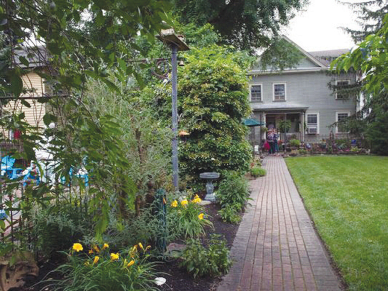 History will bloom on June 22 Bordentown Historical Society garden tour