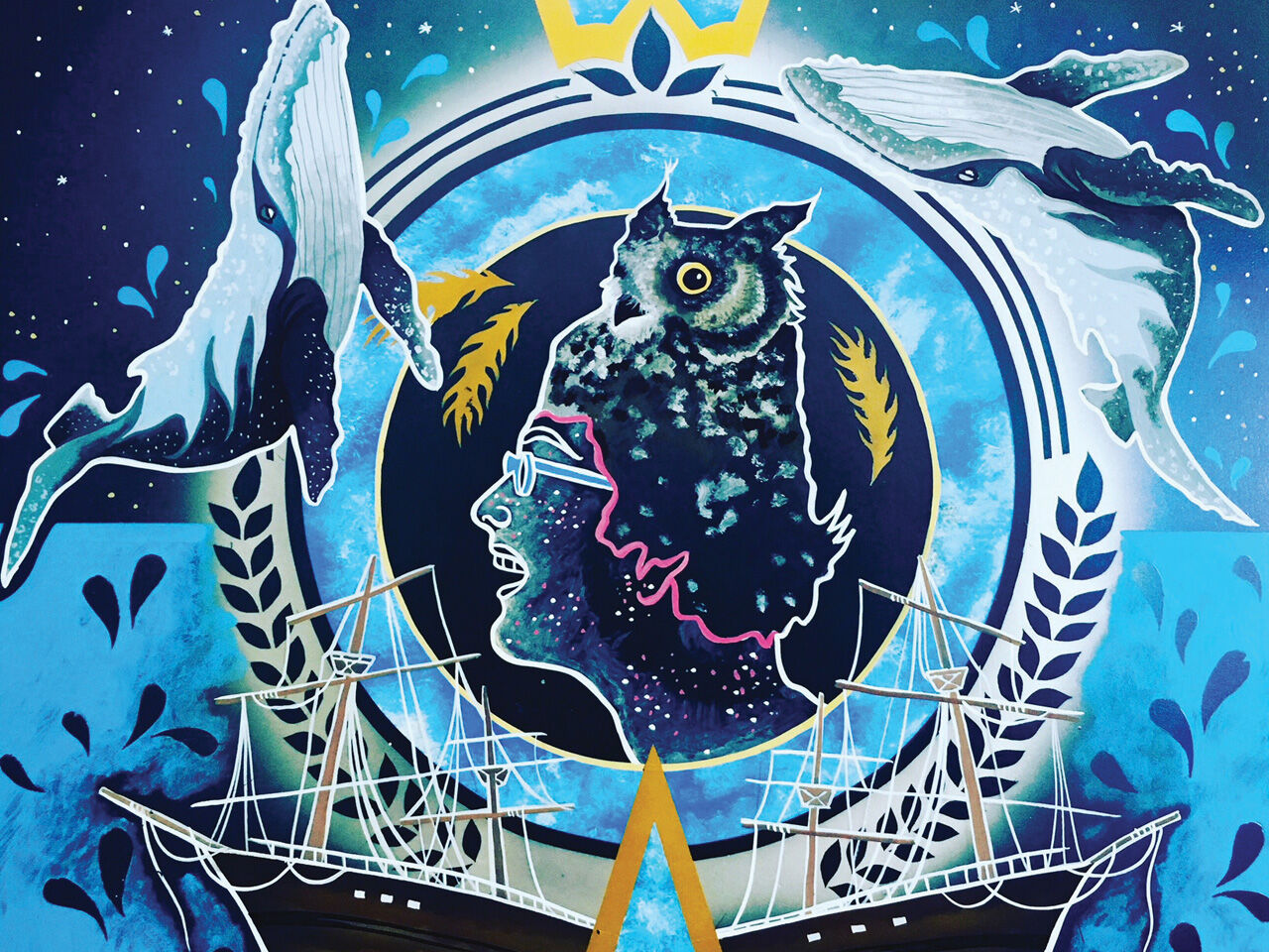 M Uhaze Brave New World