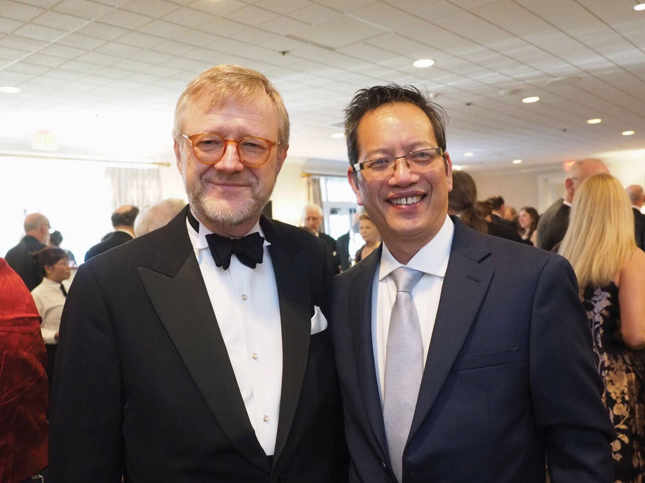 richard benedikt gala 2019 credit Pia Ruggles