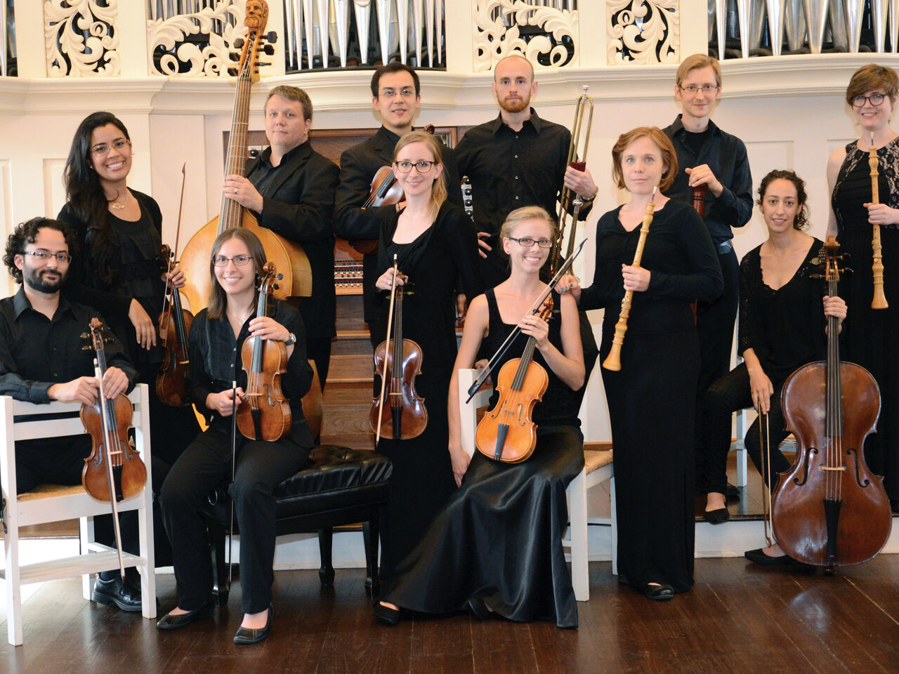 Princeton Festival Baroque Orchestra