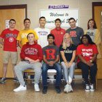 Area graduating seniors share their future plans