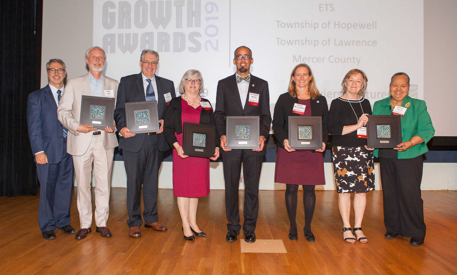 New Jersey Future 2019 Smart Growth Awards