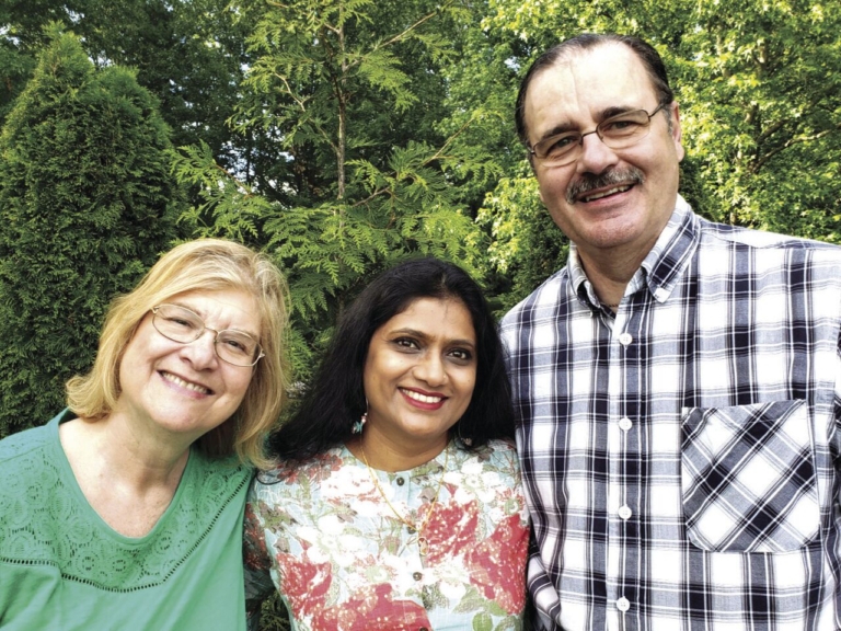 Threesome forms a slate for West Windsor council seats