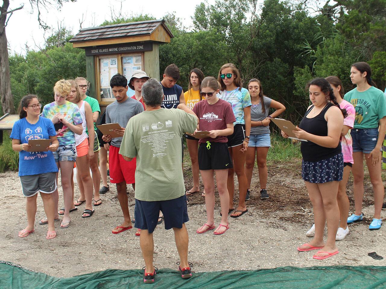 Rider Summer STEM Institute 2