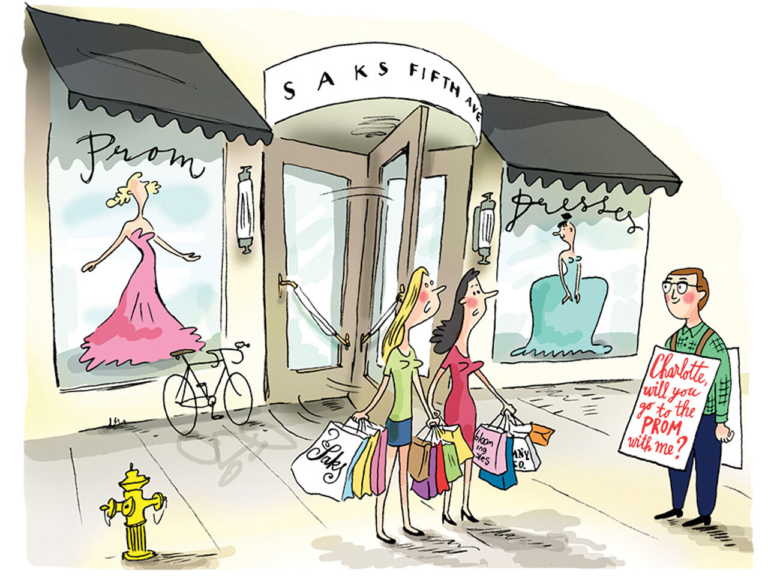 Parting Shot: Learning traditions