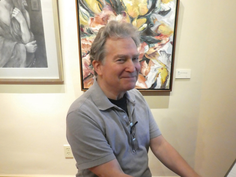 George Dabrowski provides Sunday soundtrack at Trenton City Museum