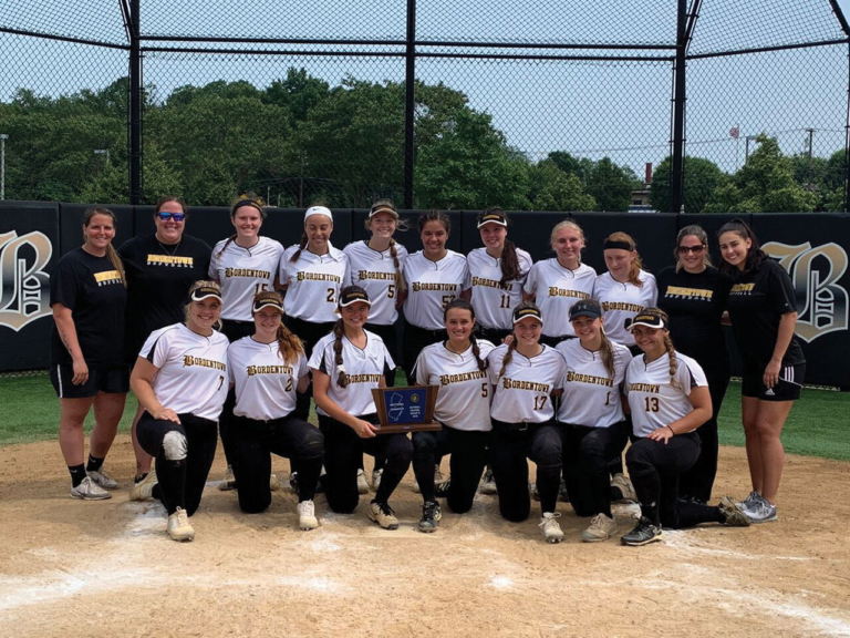 Bordentown softball team finishes just shy of state title