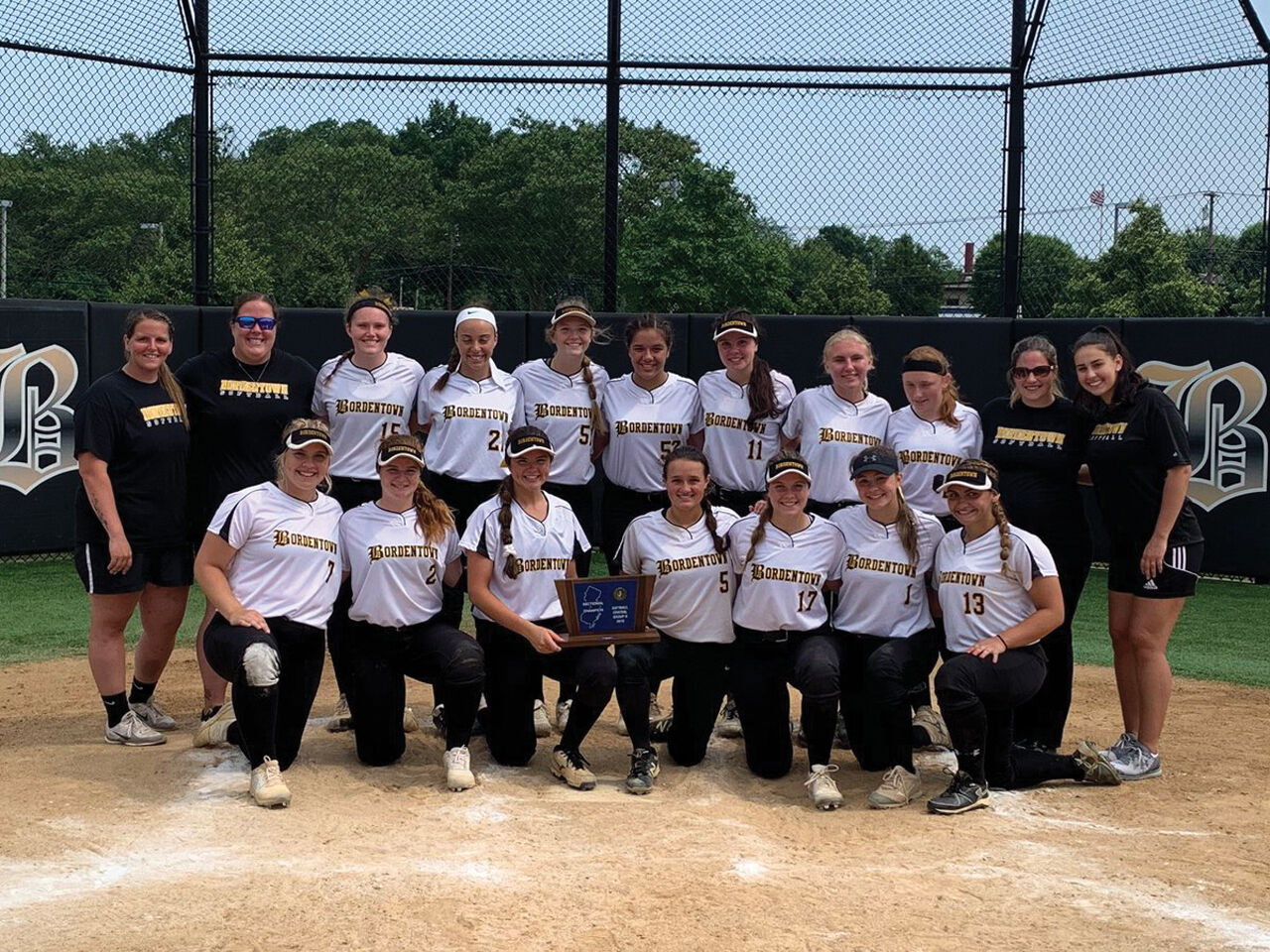 2019 07 BC Softball