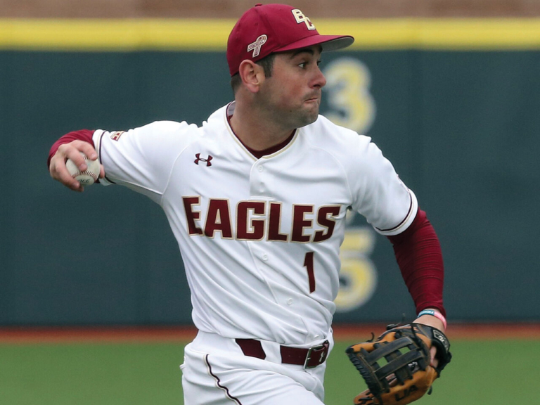 Hamilton native Jake Alu drafted by Washington Nationals