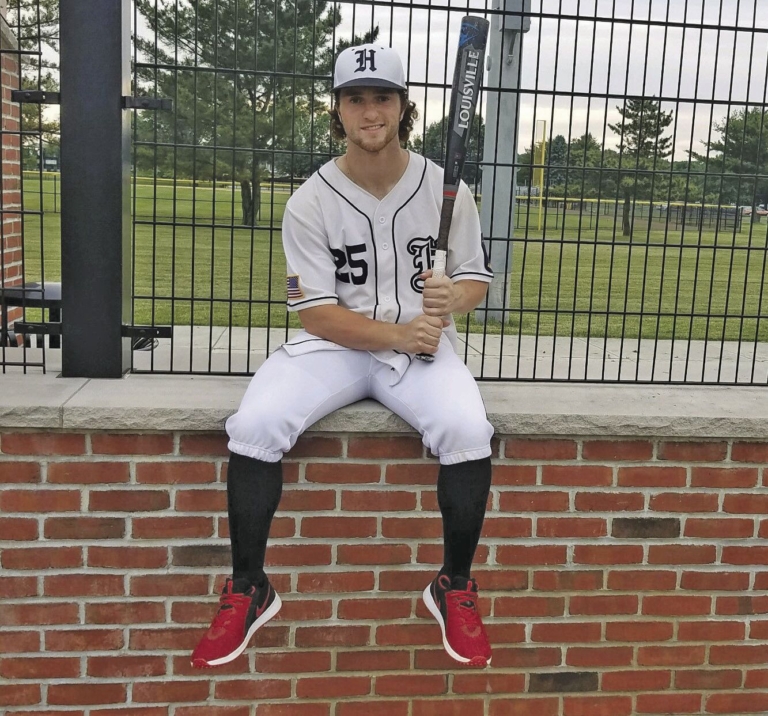 McGwire Tuffy relaxed before embarking on Division I baseball career