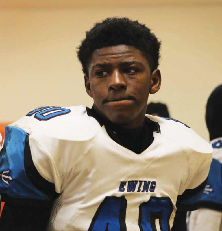 Ewing High School sends its largest number ever to play in the Sunshine Football Classic