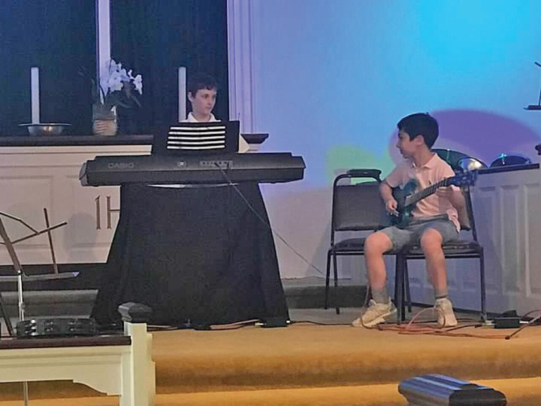 Kids open mic gives Hopewell Valley kids a place, time to shine