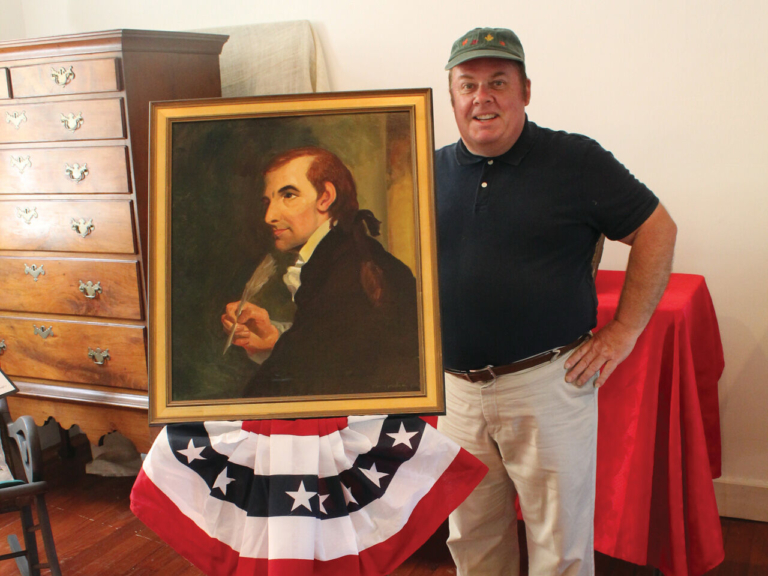 Kiovsky: The American Revolution in the arena of war, Part II