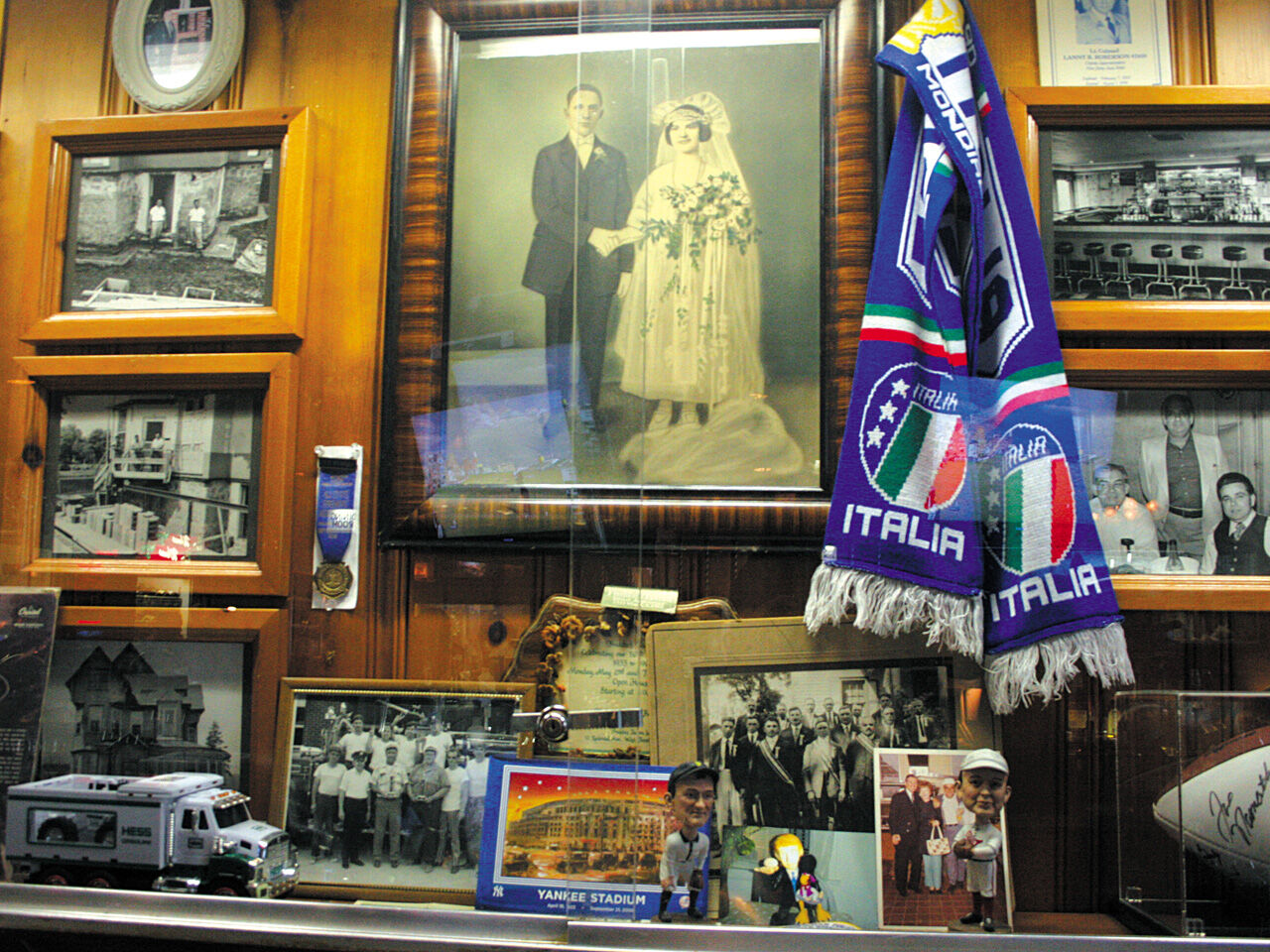 Freddies memorabilia